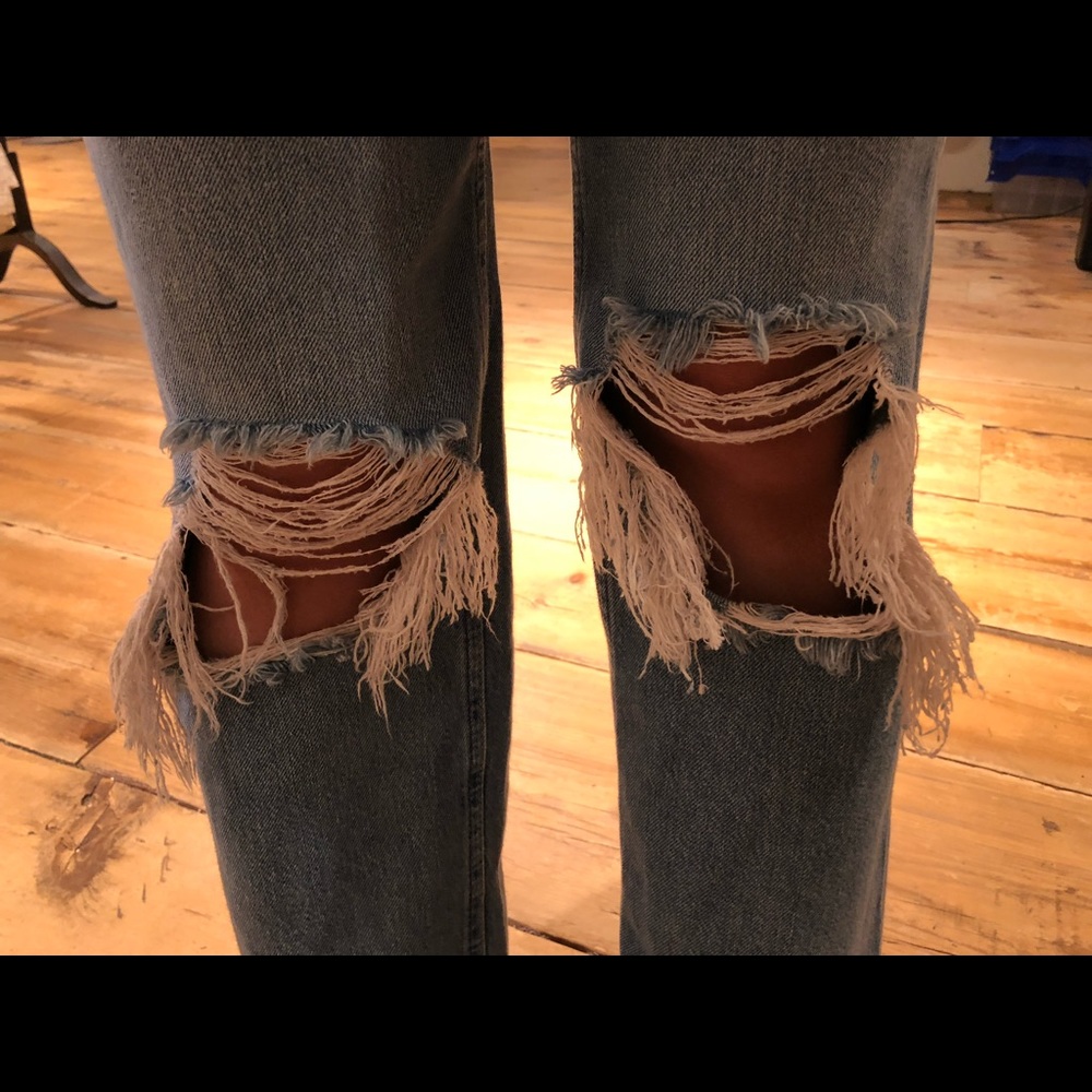 Free people jeans